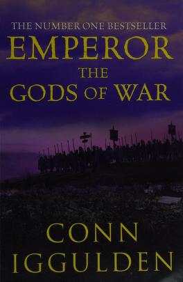 The Gods of War Emperor Series, Bo... by Iggulden, Conn Downloadable audio file 